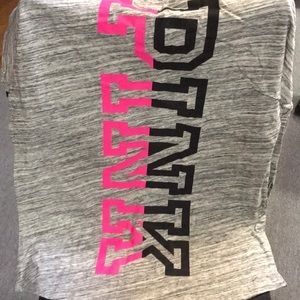 PINK Varsity Shirt